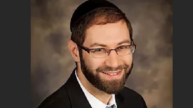 הרב ראובן באומן (צילום: אתר בית הספר 