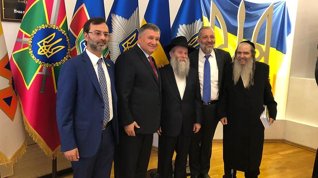 Украина и Израиль подписали соглашение