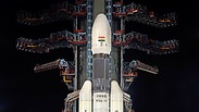 צילום: סוכנות החלל ההודית