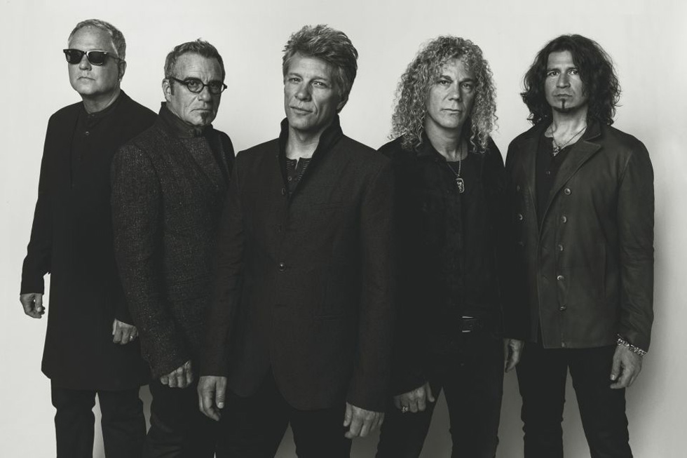 Bon Jovi. Фото: Норман Джин Рой