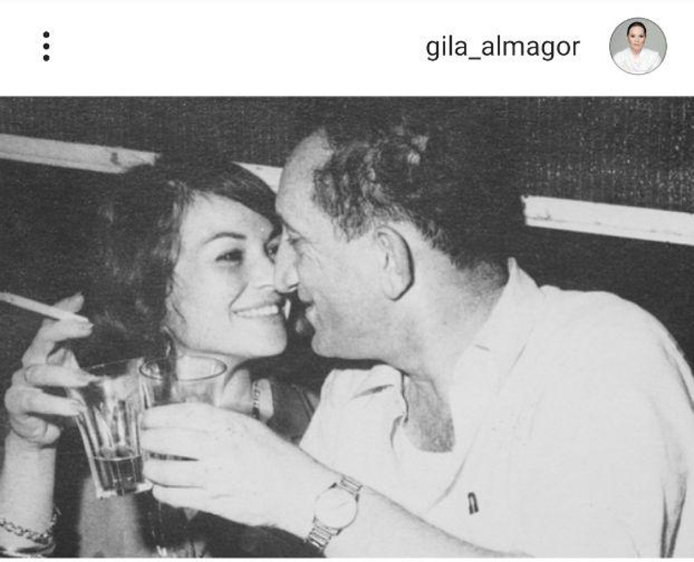 Гила и Янкеле в молодости. Фото: Instagram