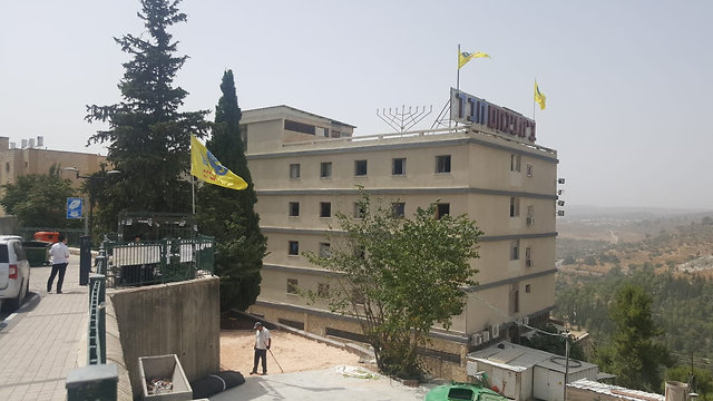 Rakefet Hotel in Safed