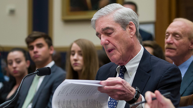 Robert Mueller testifies before the House Judiciary Committee about his report on Russian interference in the 2016 presidential election in Washington, DC. on July 24, 2019  (Photo: AP)
