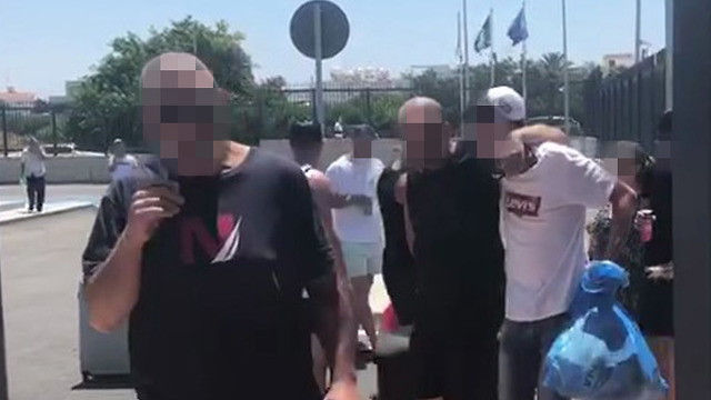 Israeli teens being released from Cyprus jail 