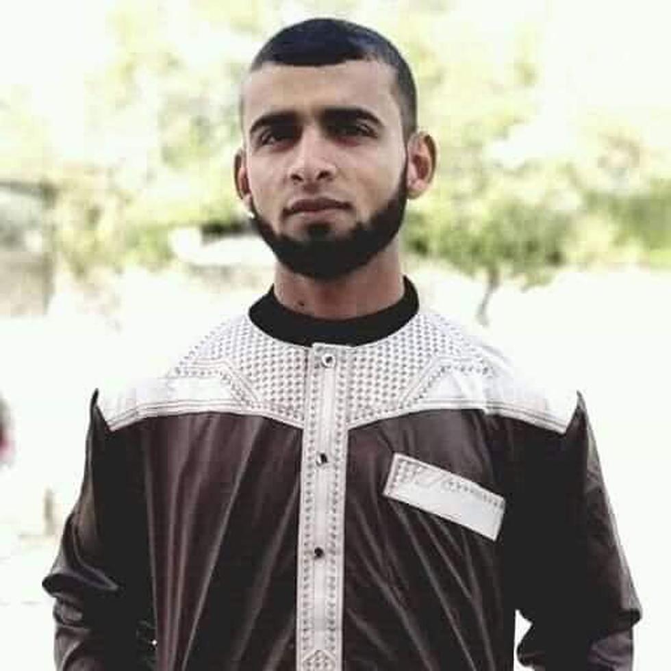 המחבל שביצע את הפיגוע הוא האני אבו סלאח, איש הזרוע הצבאית של חמאס ()