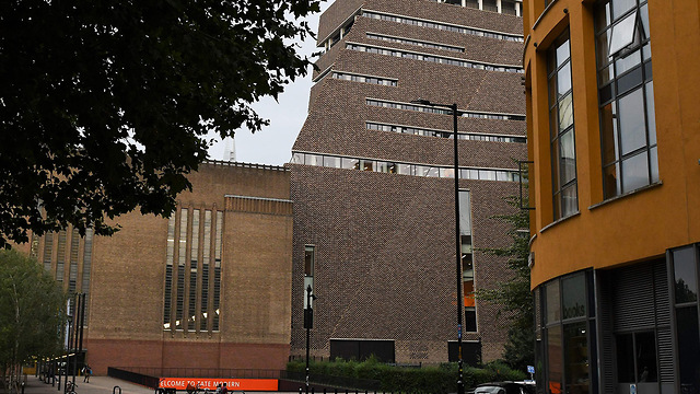 Музей Tate Modern в Лондоне. Фото: AFP