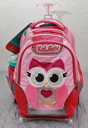 x-bag trolley של קל גב