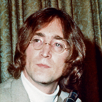 ג'ון לנון | AP