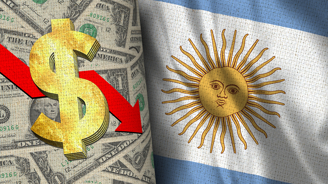 ארגנטינה טלטלה כלכלית בחירות לנשיאות (צילום: shutterstock)