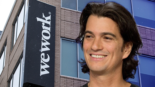 מייסד WeWork, אדם נוימן (צילום: AP, Shutterstock)