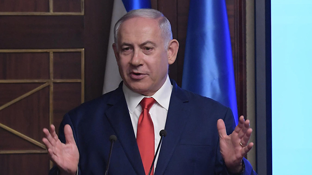 Prime Minister Benjamin Netanyahu (Photo: Amos Ben Gershom, GPO)