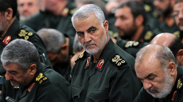 Командующий Силами Кудса генерал Касем Сулеймани. Фото: AP (Photo: AP)