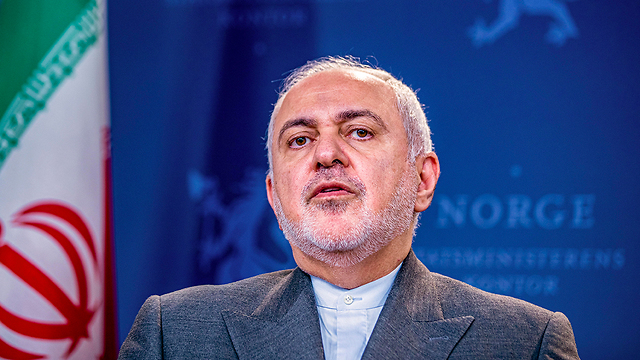 איראן מוחמד ג'וואד זריף עריקה  (צילום: EPA)
