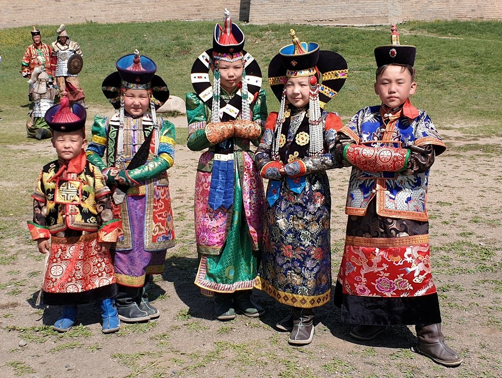Mongolia Stage Race ()