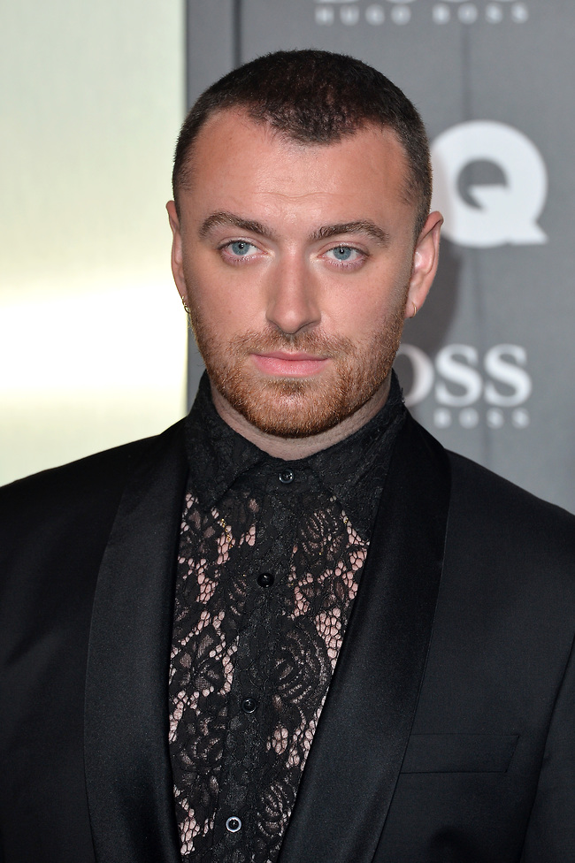 מעכשיו ברבים. סם סמית' (צילום: Getty Images) מעכשיו ברבים. סם סמית' (צילום: Getty Images)
