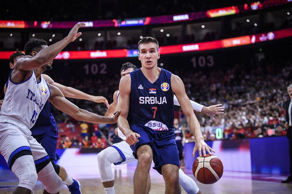 בוגדן בוגדנוביץ' (צילום: FIBA.COM)