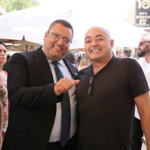 צילום: ארנון בוסאני