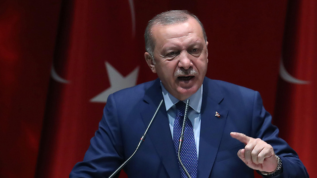 Turkish President Erdogan (Photo: AFP)