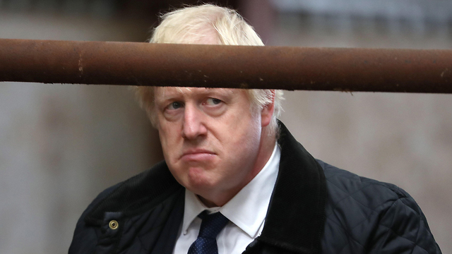 UK Prime Minister Boris Johnson (Photo: AFP)