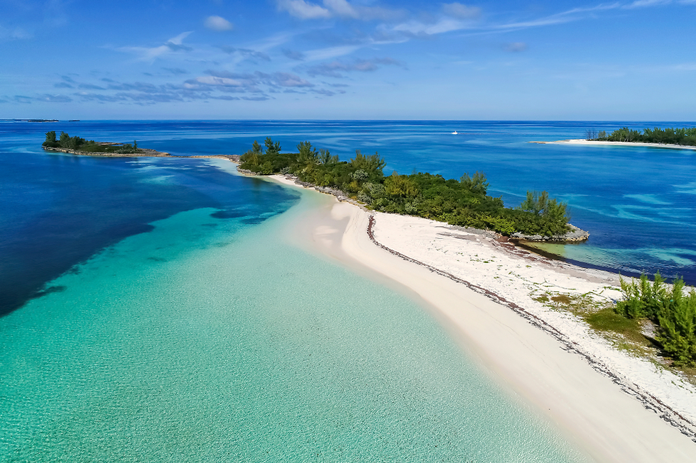 חוף באיי אבקו (צילום: Shutterstock)
