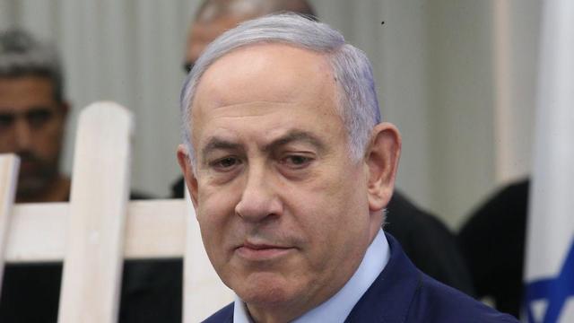 Prime Minister Benjamin Netanyahu (Photo: Moti Kimhi)