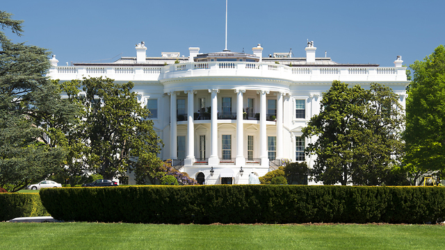 The White House (Photo: Shutterstock)