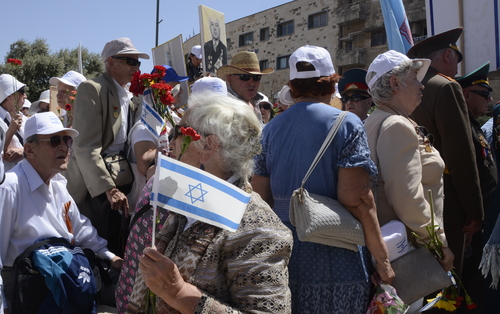 Репатрианты в Израиле. Фото: Mollie Wilson shutterstock