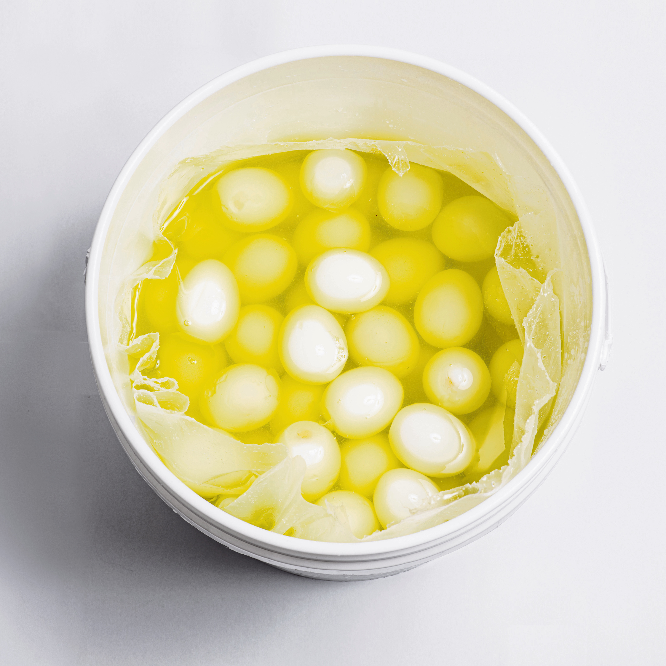 ביצים משומרות בדרך לכריך שלכם. טכנולוג המזון שמואל קיש: "'טרי' זו הגדרה כללית מאוד. אם את רוצה טבעי ב־ 100 אחוז, תגדלי בעצמך | צילום: יובל חן