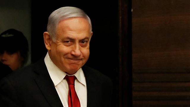 Prime Minister Benjamin Netanyahu (Phoot: Reuters)