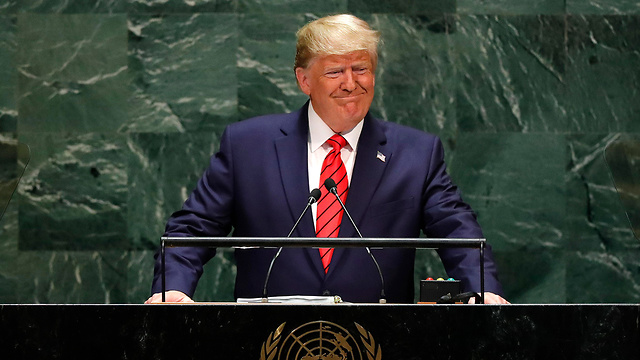 U.S. President Donald Trump (Photo: Reuters)