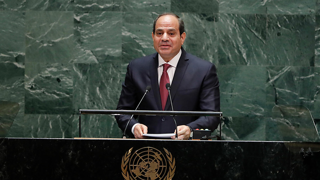 Egyptian President Abdel Fattah el-Sisi (Photo: EPA)