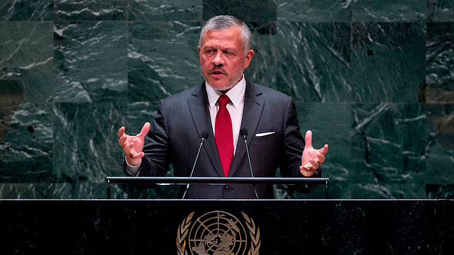 King Abdullah II of Jordan (Photo: AP)