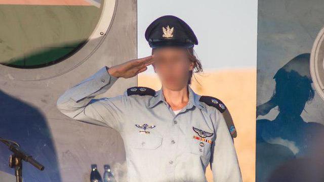 Командир эскадрильи. Фото: пресс-служба ЦАХАЛа