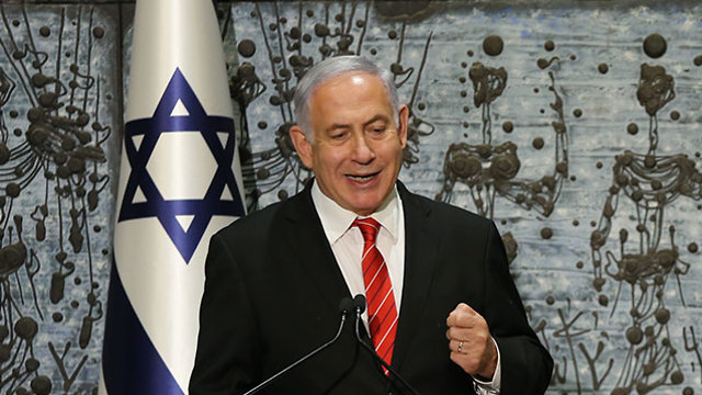 Prime Minister Benjamin Netanyahu (Photo: Amit Shaabi )