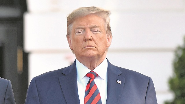  President Donald Trump  (Photo: AFP)