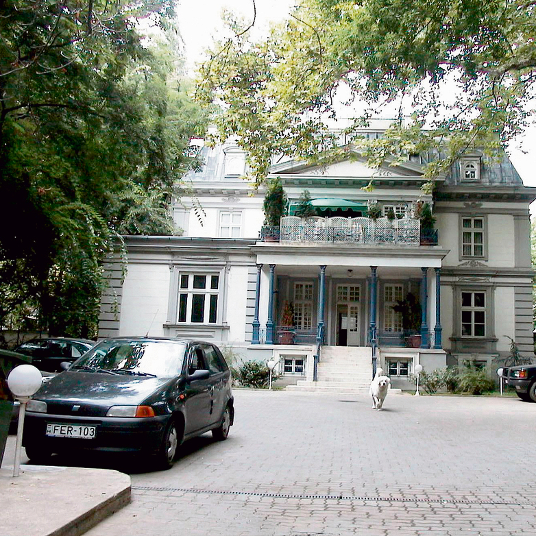 Дом Могилевича в Будапеште