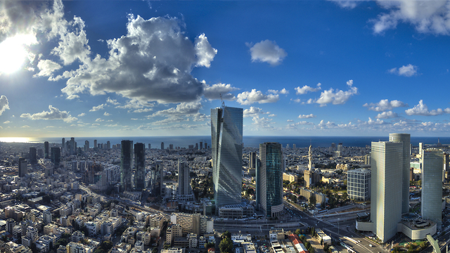 תל אביב (צילום: shutterstock)