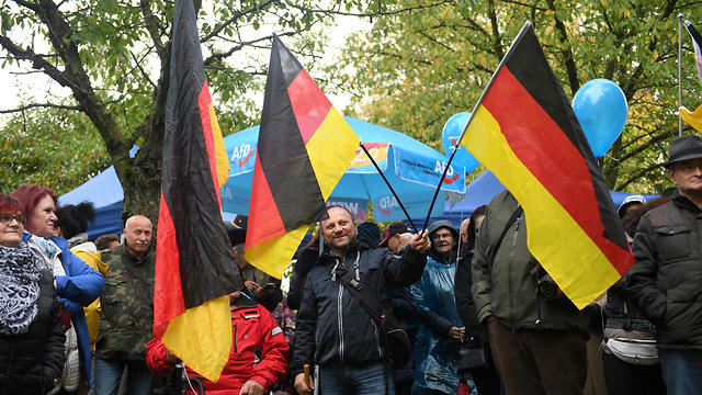 AfD rally (Photo: Reuters)