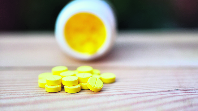 תרופות מרשם (צילום: Shutterstock)