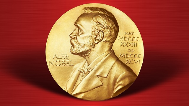 The Nobel Prize (Photo: Shutterstock)