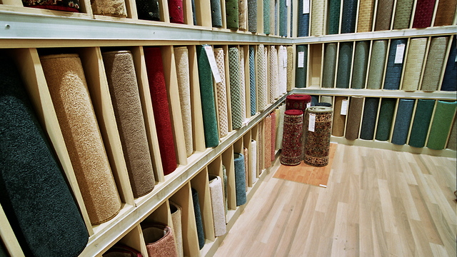 שטיחי כרמל (צילום: פביאן קולדורף)
