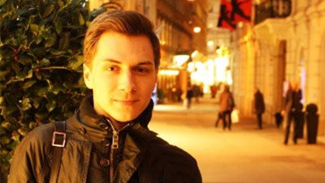 Russian hacker, Alexei Burkov