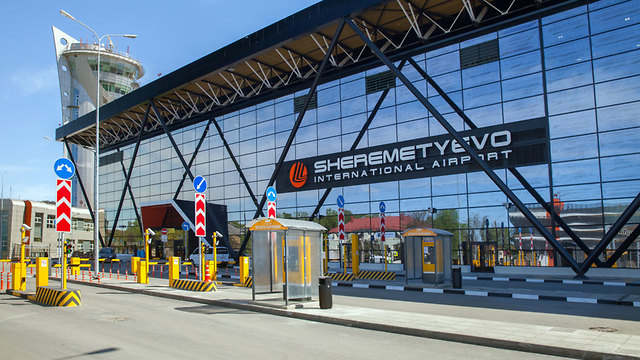 Аэропорт Шереметьево в Москве. Фото: shutterstock