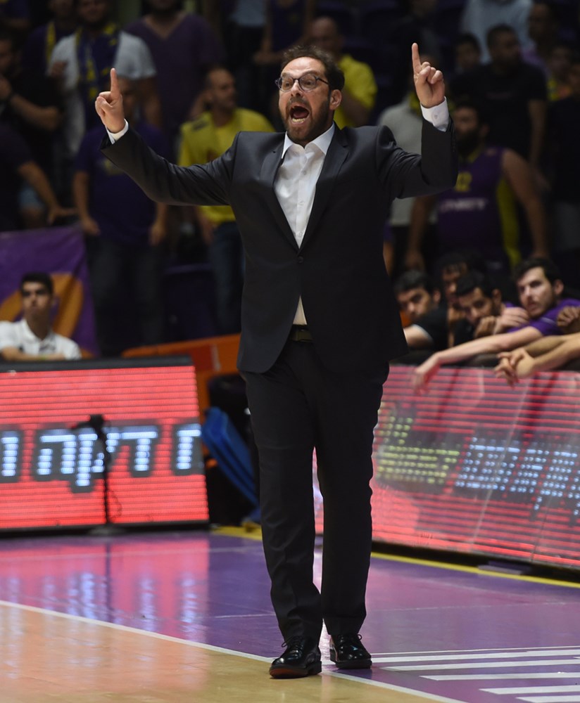 שרון דרוקר (צילום: FIBA.COM)