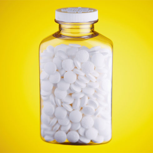 במחקר מאוקטובר 2018 נמצא שהתועלת המוחלטת של התרופה נסתרה על ידי הסיכון לדימום (צילום: Shutterstock)