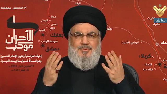 Hezbollah leader Hassan Nasrallah (Photos: Reuters )
