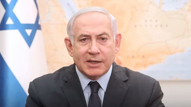 Prime Minister Benjamin Netanyahu says he will return the mandate to form a government to President Reuven Rivlin (Photo: Screenshot)