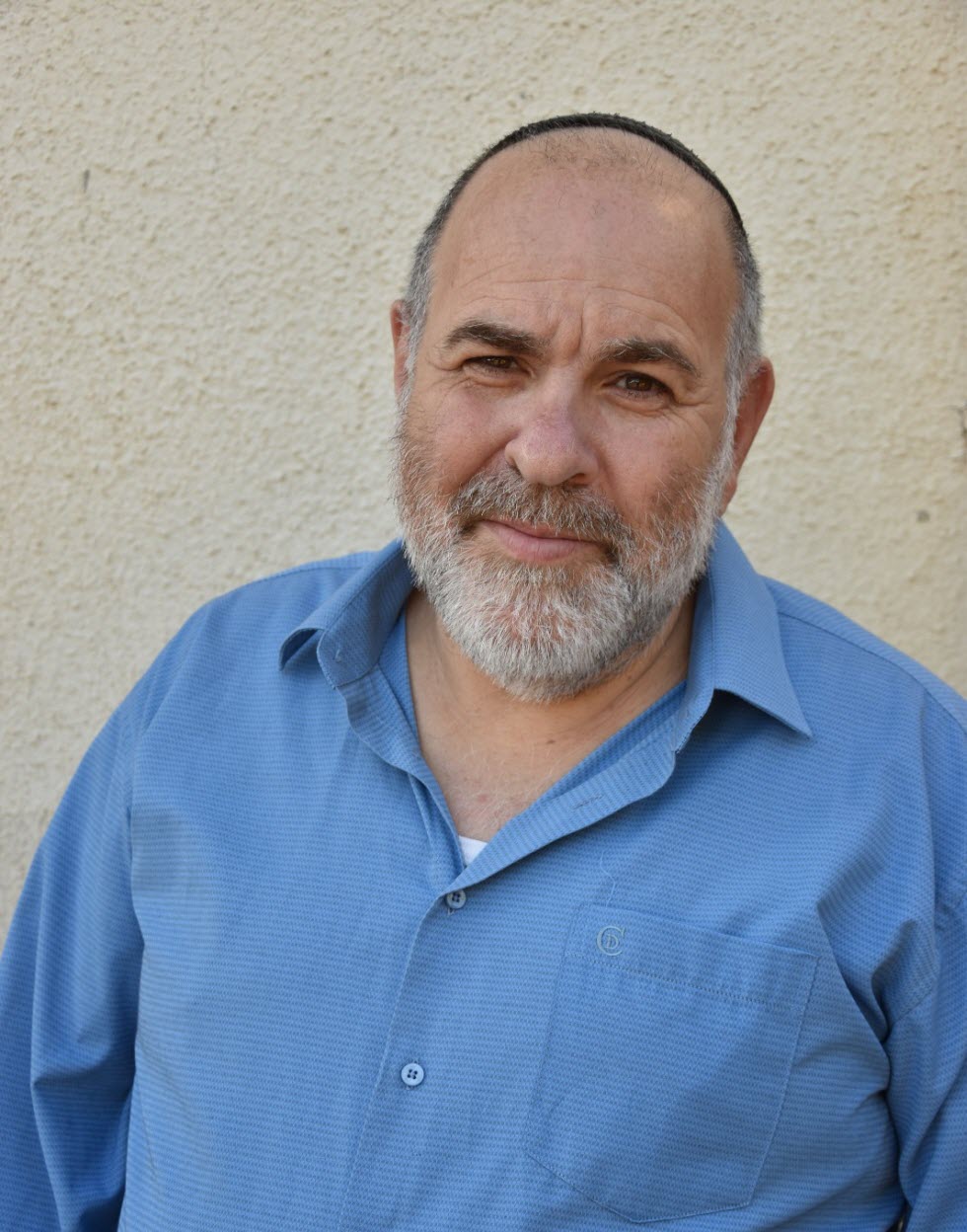 יחזקאל הררי (התמונה באדיבות המצולם)