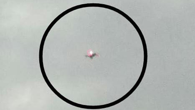 Israeli drone downed over the village of Kfar Kila