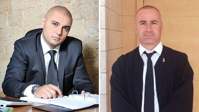 עורכי הדין שוקרי אבו טביק ווליד כבוב ()